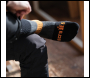 Scruffs Trade Socks Black 3pk - Size 10 - 13 / 44 - 48 - Code T53548