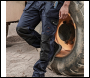 Scruffs Worker Plus Trousers Navy
