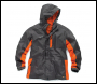 Scruffs Worker Jacket Charcoal - S - Code T54038