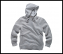 Scruffs Worker Hoodie Grey Marl - XL - Code T54077