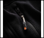 Scruffs Water-Resistant Worker Fleece Black - S - Code T54080