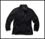 Scruffs Water-Resistant Worker Fleece Black - XXL - Code T54084