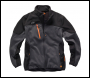 Scruffs Trade Tech Softshell Jacket Charcoal - L - Code T54189