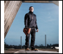 Scruffs Trade Tech Softshell Jacket Charcoal - L - Code T54189
