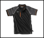 Scruffs Trade Active Polo Black - S - Code T54434