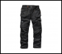 Scruffs Trade Flex Trousers Black - 28S - Code T54490
