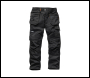 Scruffs Trade Flex Trousers Black - 28S - Code T54490