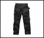 Scruffs Trade Flex Trousers Black - 28S - Code T54490