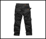 Scruffs Trade Flex Trousers Black - 28S - Code T54490