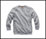 Scruffs Trade Sweatshirt Grey Marl - S - Code T54516