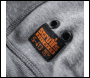 Scruffs Trade Sweatshirt Grey Marl - S - Code T54516