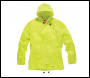 Scruffs Waterproof Suit Yellow - L - Code T54555