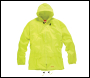 Scruffs Waterproof Suit Yellow