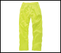 Scruffs Waterproof Suit Yellow