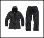 Scruffs Waterproof Suit Black
