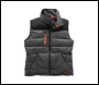 Scruffs Worker Body Warmer Charcoal - S - Code T54598