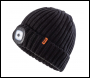 Scruffs LED Knitted Beanie Black - One Size - Code T54631