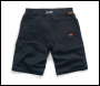 Scruffs Trade Flex Holster Shorts Black - 30 inch  W - Code T54655
