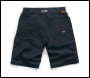 Scruffs Trade Flex Holster Shorts Black