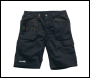 Scruffs Trade Flex Holster Shorts Black - 34 inch  W - Code T54657