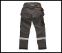 Scruffs Trade Stretch Trousers Graphite - 36R - Code T54736