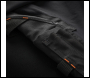 Scruffs Pro Flex Plus Holster Trousers Black - 36R - Code T54758