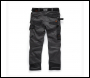 Scruffs Pro Flex Holster Trousers Graphite - 28S - Code T54779