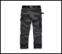 Scruffs Pro Flex Holster Trousers Graphite - 30S - Code T54780