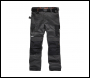 Scruffs Pro Flex Trousers Graphite - 34S - Code T54799