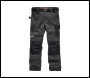 Scruffs Pro Flex Trousers Graphite - 30R - Code T54802