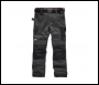 Scruffs Pro Flex Trousers Graphite - 32R - Code T54803