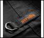 Scruffs Worker Trousers Black - 38L - Code T54829