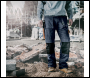 Scruffs Worker Trousers Navy