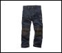 Scruffs Worker Trousers Navy - 30S - Code T54832