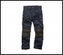 Scruffs Worker Trousers Navy - 34R - Code T54840