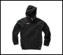 Scruffs Worker Softshell Jacket Black - S - Code T54850