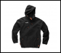 Scruffs Worker Softshell Jacket Black - M - Code T54851