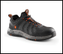 Scruffs Argon Safety Trainers Black