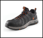 Scruffs Argon Safety Trainers Black - Size 8 / 42 - Code T54974