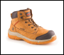 Scruffs Solleret Safety Boots Tan - Size 7 / 41 - Code T54980