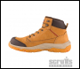 Scruffs Solleret Safety Boots Tan - Size 9 / 43 - Code T54982