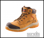 Scruffs Solleret Safety Boots Tan - Size 9 / 43 - Code T54982