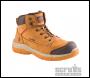 Scruffs Solleret Safety Boots Tan - Size 10 / 44 - Code T54983