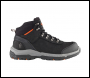 Scruffs Sabatan Safety Boots Black - Size 9 / 43 - Code T54989