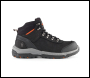 Scruffs Sabatan Safety Boots Black - Size 9 / 43 - Code T54989