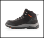 Scruffs Sabatan Safety Boots Black - Size 9 / 43 - Code T54989