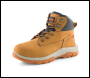 Scruffs Ridge Safety Boots Tan - Size 7 / 41 - Code T54994