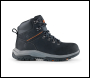 Scruffs Rafter Safety Boots Black - Size 7 / 41 - Code T55001