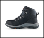 Scruffs Rafter Safety Boots Black - Size 8 / 42 - Code T55002