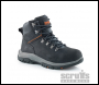 Scruffs Rafter Safety Boots Black - Size 9 / 43 - Code T55003